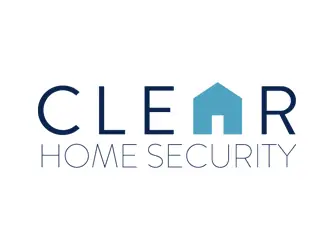 Clear Home Security logo design, concept 39