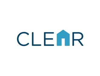 Clear Home Security logo design, concept 53