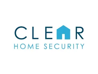 Clear Home Security logo design, concept 55