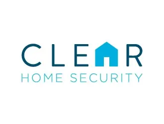 Clear Home Security logo design, concept 60
