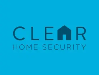 Clear Home Security logo design, concept 61
