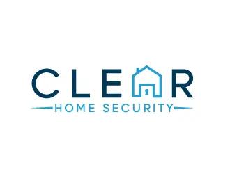 Clear Home Security logo design, concept 65