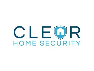Clear Home Security logo design, concept 71
