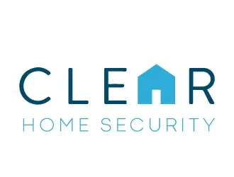 Clear Home Security logo design, concept 76