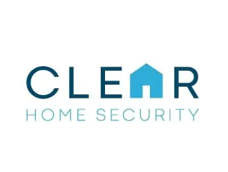 Clear Home Security logo design, concept 77