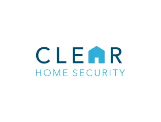 Clear Home Security logo design, concept 78