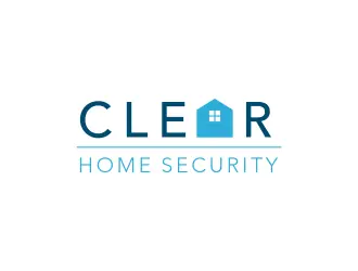 Clear Home Security logo design, concept 79