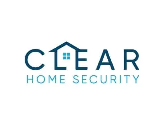 Clear Home Security logo design, concept 87