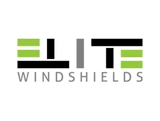 Elite Windshields logo design, concept 38