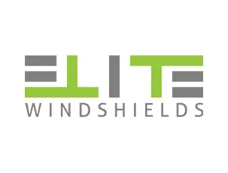 Elite Windshields logo design, concept 45