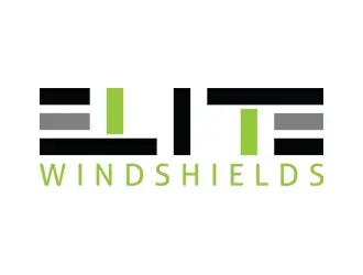 Elite Windshields logo design, concept 46