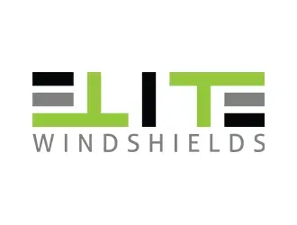 Elite Windshields logo design, concept 47