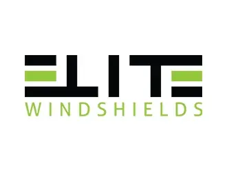 Elite Windshields logo design, concept 51