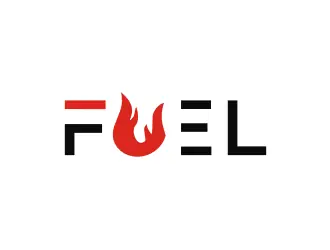 FUEL logo design, concept 4