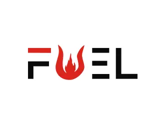 FUEL logo design, concept 7