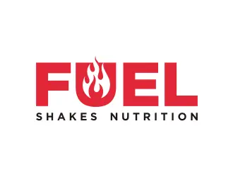 FUEL logo design, concept 9