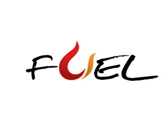 FUEL logo design, concept 13