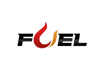 FUEL logo design, concept 14