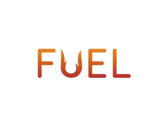 FUEL logo design, concept 21