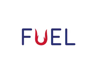 FUEL logo design, concept 22