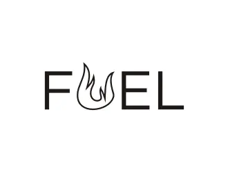 FUEL logo design, concept 24