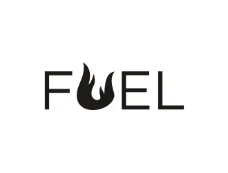 FUEL logo design, concept 25