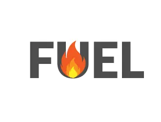 FUEL logo design, concept 27