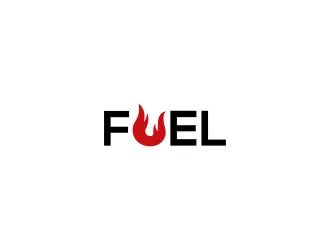 FUEL logo design, concept 31