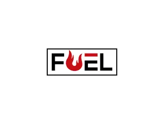 FUEL logo design, concept 32