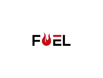 FUEL logo design, concept 33
