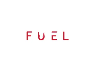 FUEL logo design, concept 34