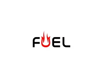 FUEL logo design, concept 36
