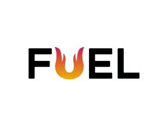 FUEL logo design, concept 40
