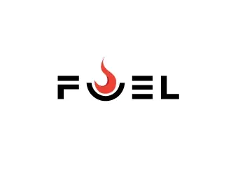 FUEL logo design, concept 42