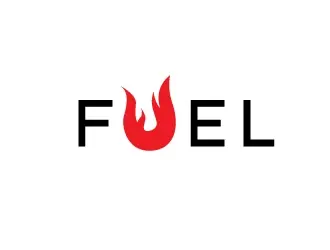 FUEL logo design, concept 43
