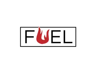 FUEL logo design, concept 44