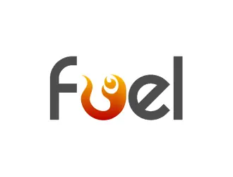 FUEL logo design, concept 47