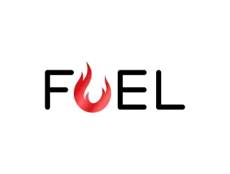 FUEL logo design, concept 54