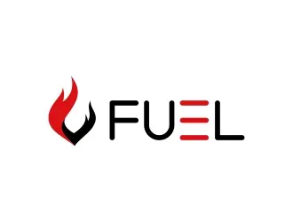 FUEL logo design, concept 55