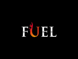 FUEL logo design, concept 56