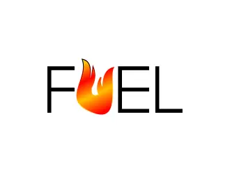 FUEL logo design, concept 57