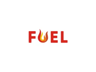 FUEL logo design, concept 60