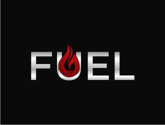 FUEL logo design, concept 61