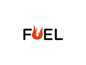 FUEL logo design, concept 64
