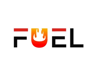 FUEL logo design, concept 67