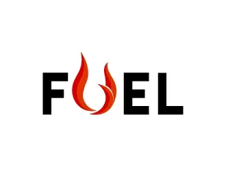 FUEL logo design, concept 68