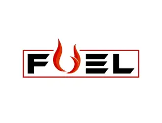 FUEL logo design, concept 70