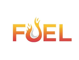 FUEL logo design, concept 71