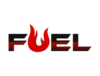 FUEL logo design, concept 73