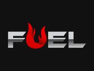 FUEL logo design, concept 74
